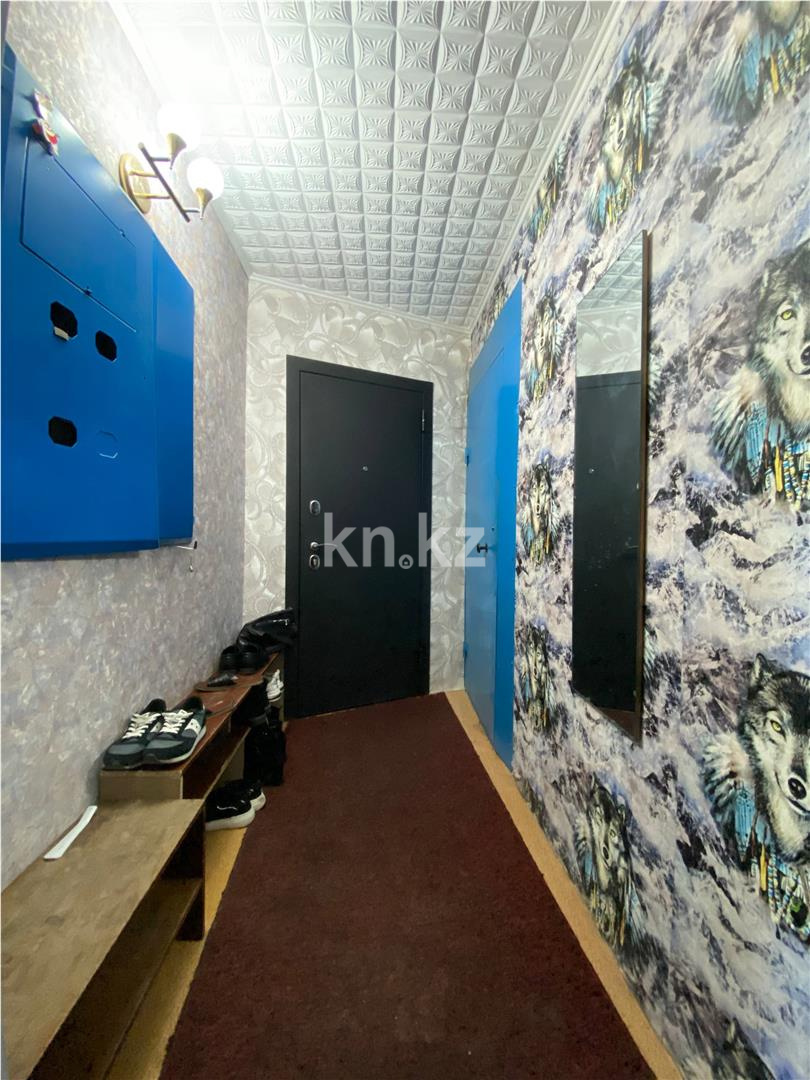 Продажа 4-комнатной квартиры, 96 м², мкр-н 8 в Темиртау - фото 20