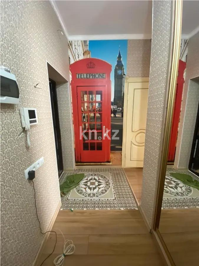 Продажа 1-комнатной квартиры, 42.4 м² в Астане - фото 4