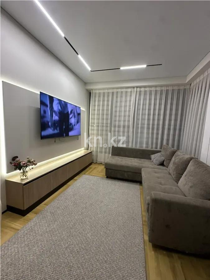 Продажа 4-комнатной квартиры, 98 м² в Алматы