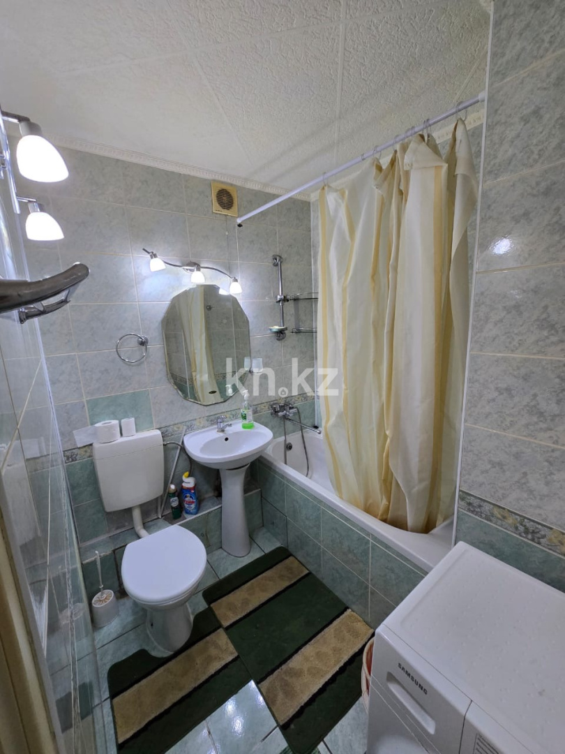 Аренда 3-комнатной квартиры, 65 м², пр. Женис, дом  18/1 в Астане - фото 9