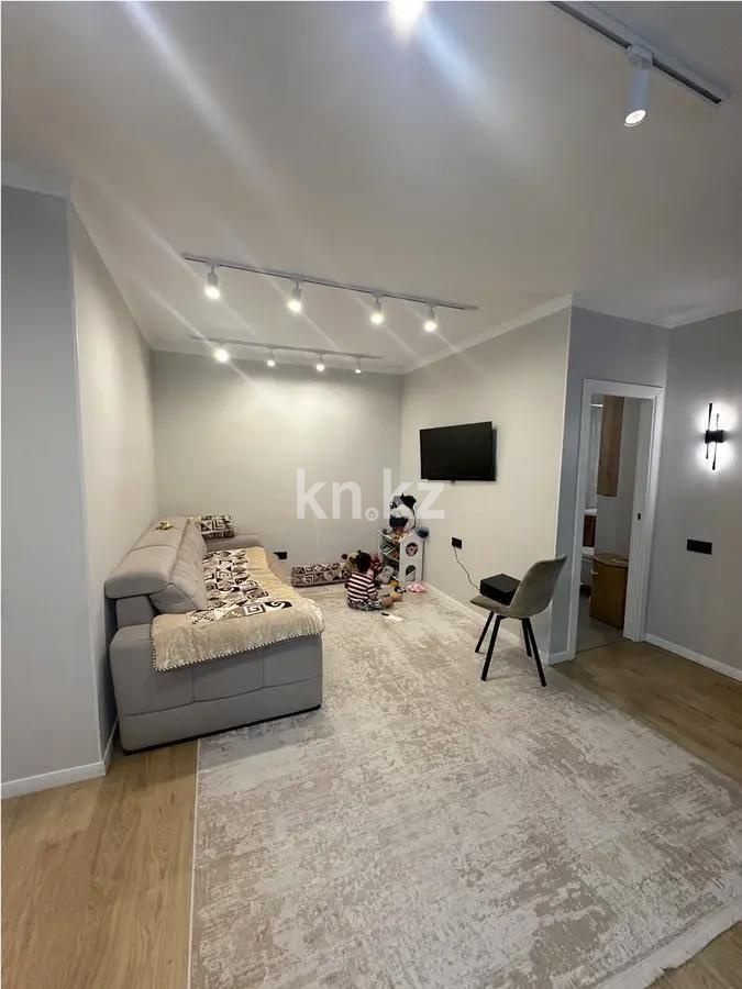 Продажа 3-комнатной квартиры, 68 м² в Алматы