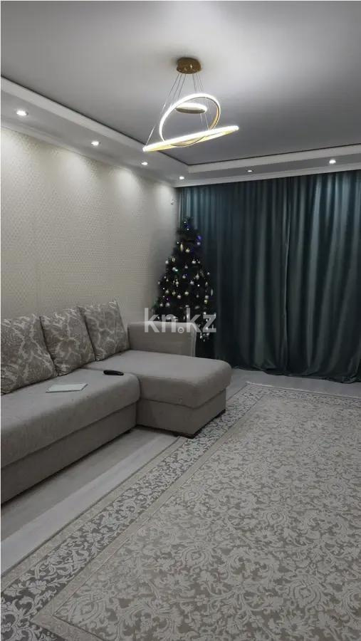 Продажа 2-комнатной квартиры, 60.8 м² в Астане