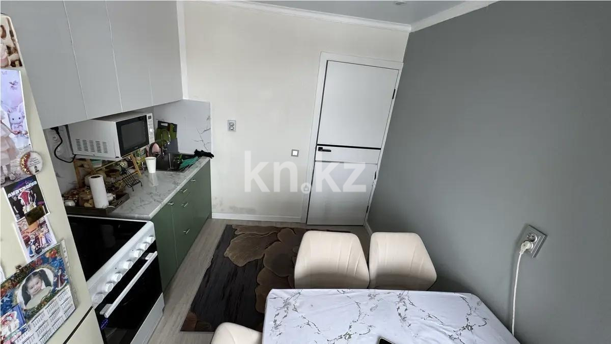 Продажа 1-комнатной квартиры, 38 м² в Астане - фото 2