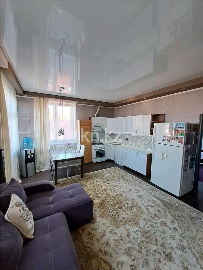 Продажа 3-комнатной квартиры, 86 м², ул. Айтматова, дом  24 в Алматы - фото 4