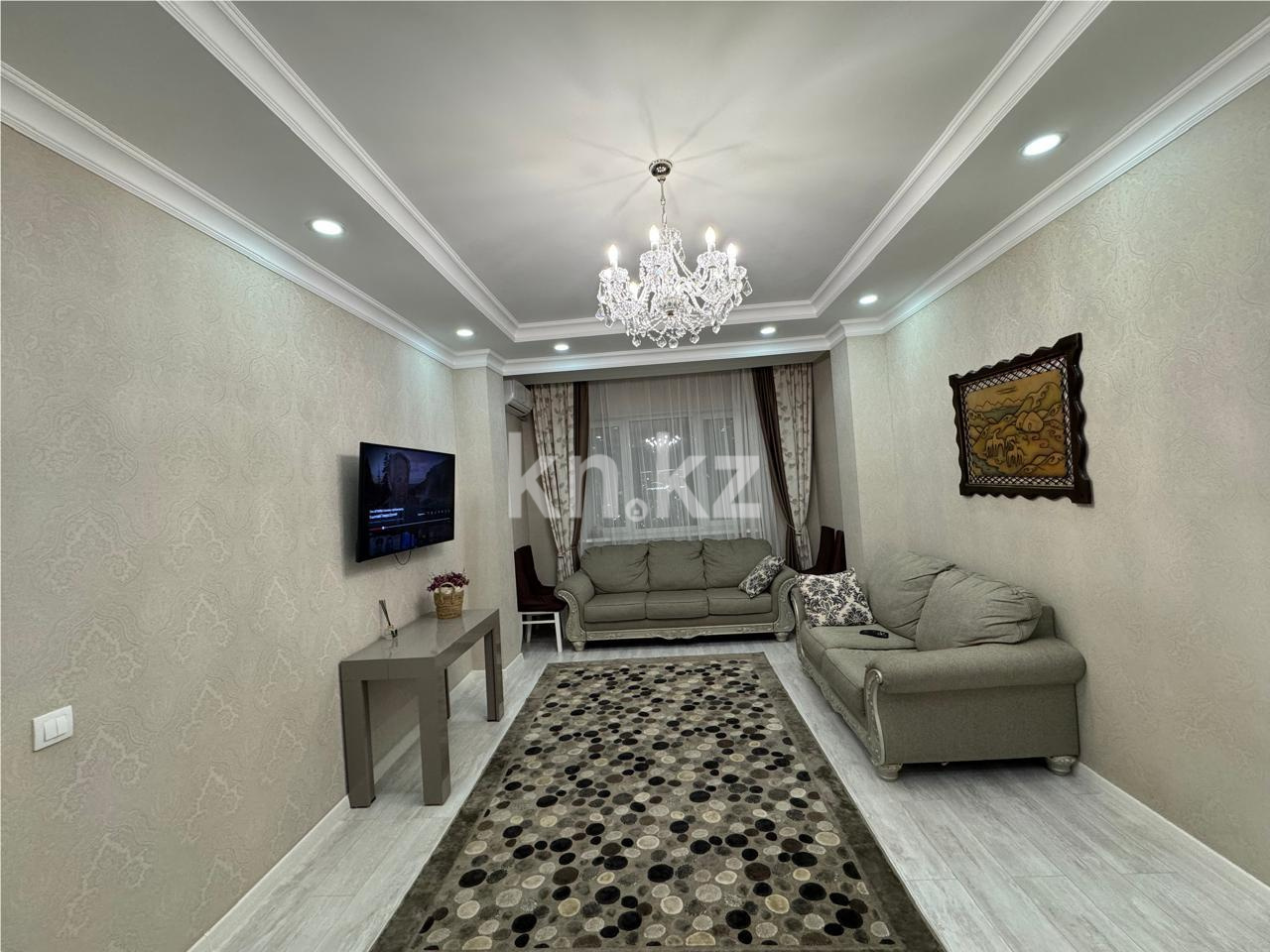 Продажа 4-комнатной квартиры, 107 м² в Астане - фото 2