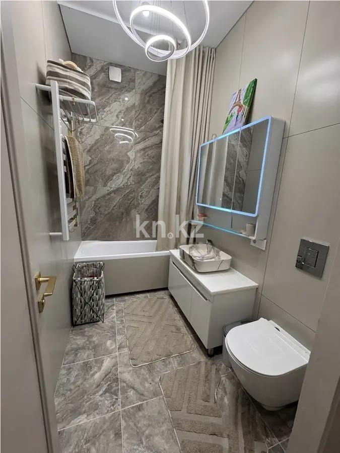 Продажа 2-комнатной квартиры, 52 м², ул. Жошы хана, дом  13 в Астане - фото 5