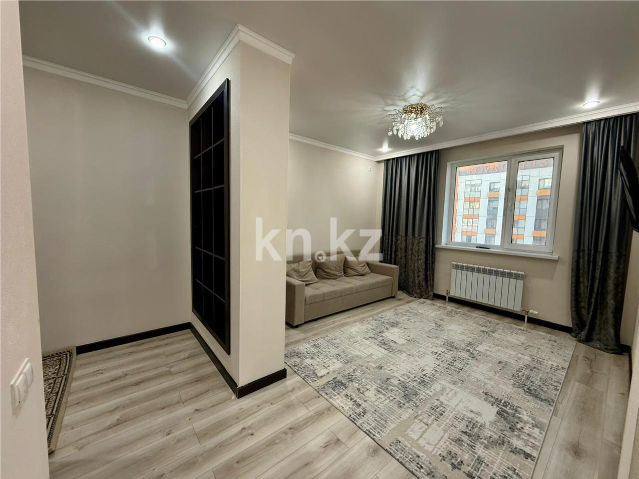 Продажа 2-комнатной квартиры, 56.6 м² в Астане - фото 3