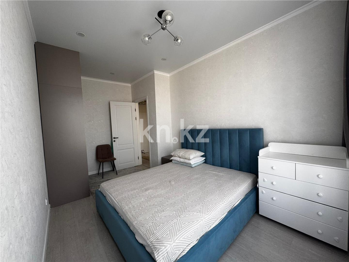 Продажа 2-комнатной квартиры, 60 м², ул. Асфендиярова в Астане - фото 5