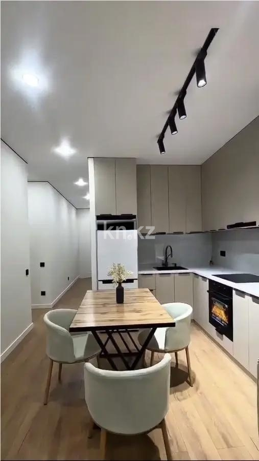 Продажа 3-комнатной квартиры, 59.5 м² в Алматы - фото 4