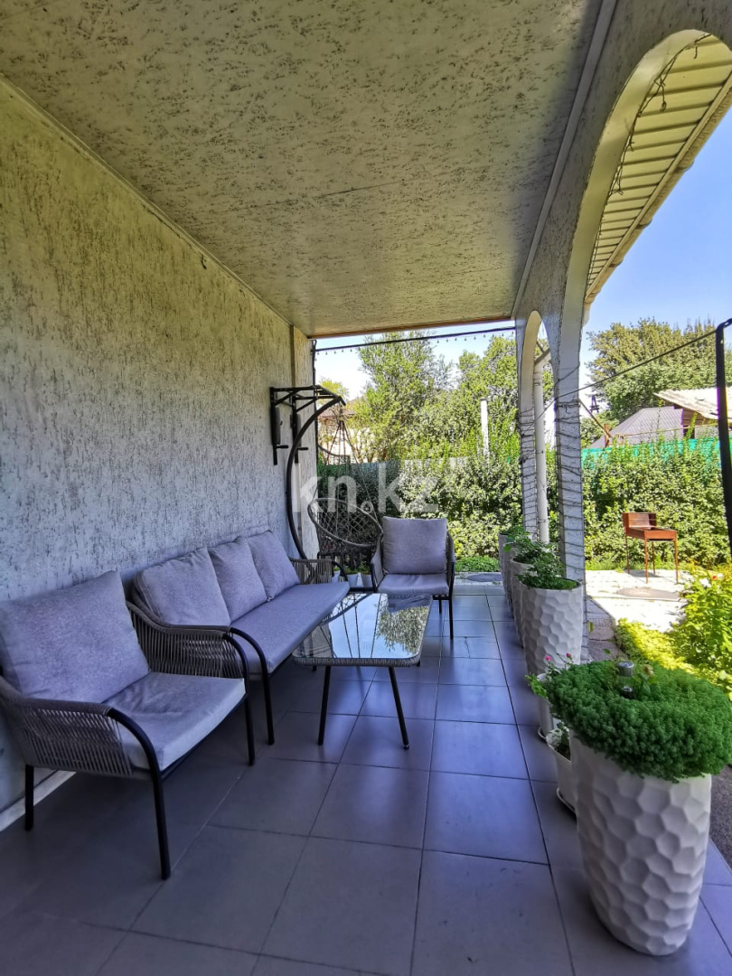 Продажа 6-комнатного дома, 247 м², мкр-н Кемел в Алматы - фото 8