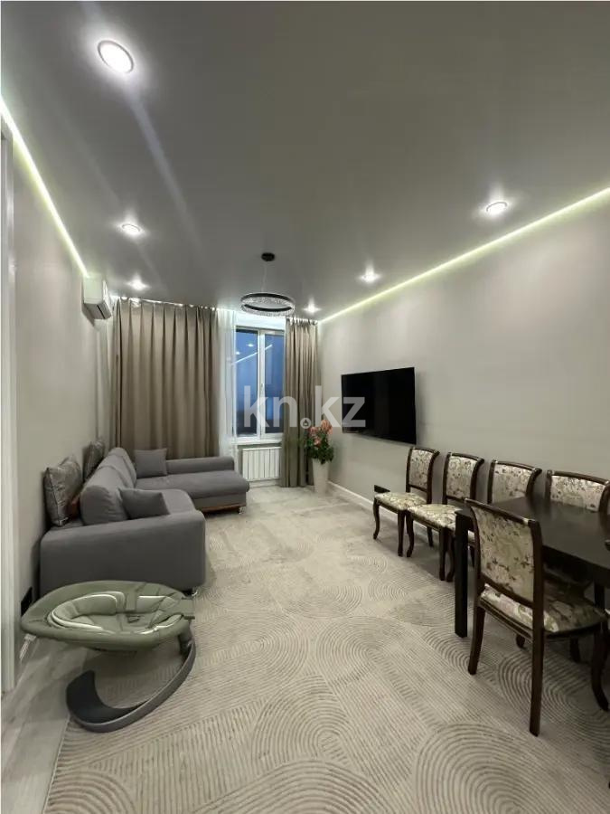 Продажа 3-комнатной квартиры, 100 м², ул. Сатпаева, дом  133/7 в Алматы