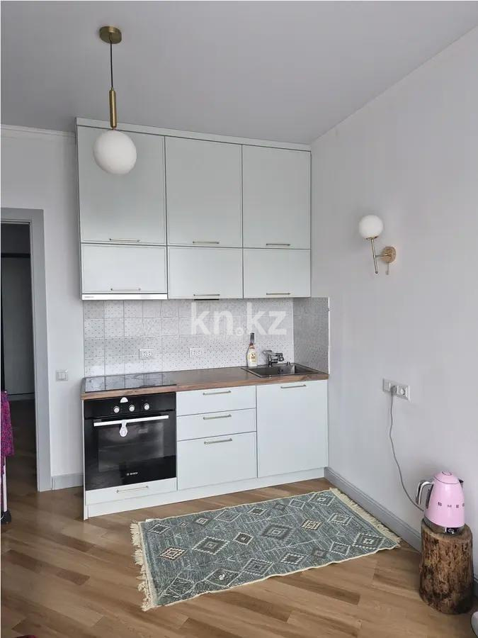 Продажа 1-комнатной квартиры, 44 м² в Алматы - фото 2