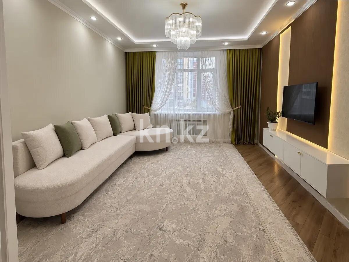 Продажа 2-комнатной квартиры, 65.5 м² в Астане