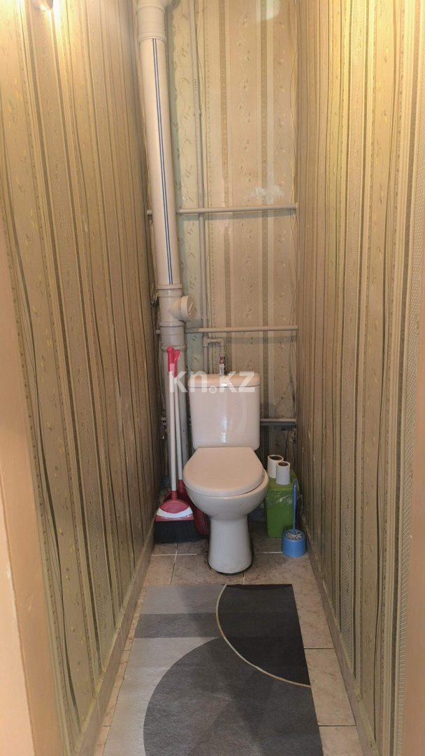 Аренда 2-комнатной квартиры, 57 м² в Алматы - фото 8