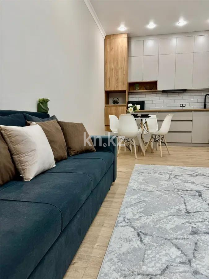 Продажа 2-комнатной квартиры, 47.26 м² в Астане