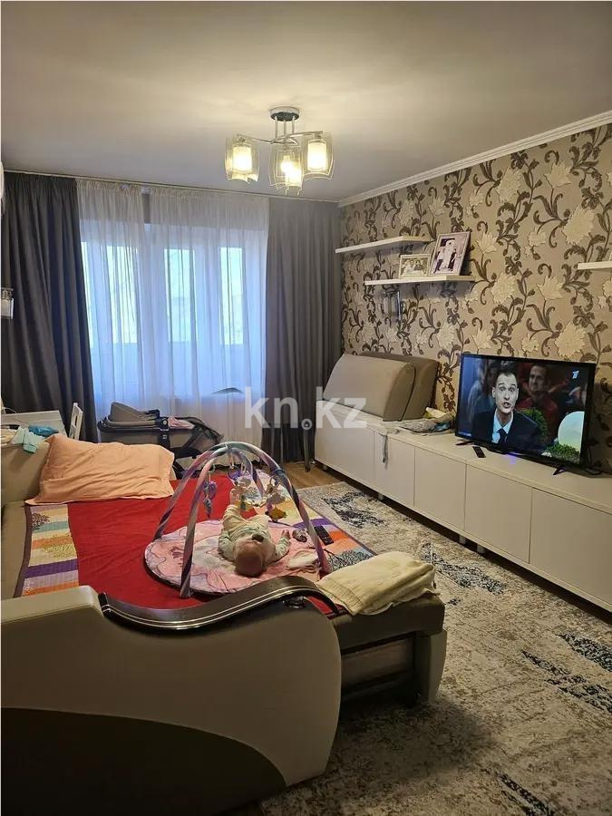 Продажа 2-комнатной квартиры, 44 м², 11 мкр., дом  14 в Алматы