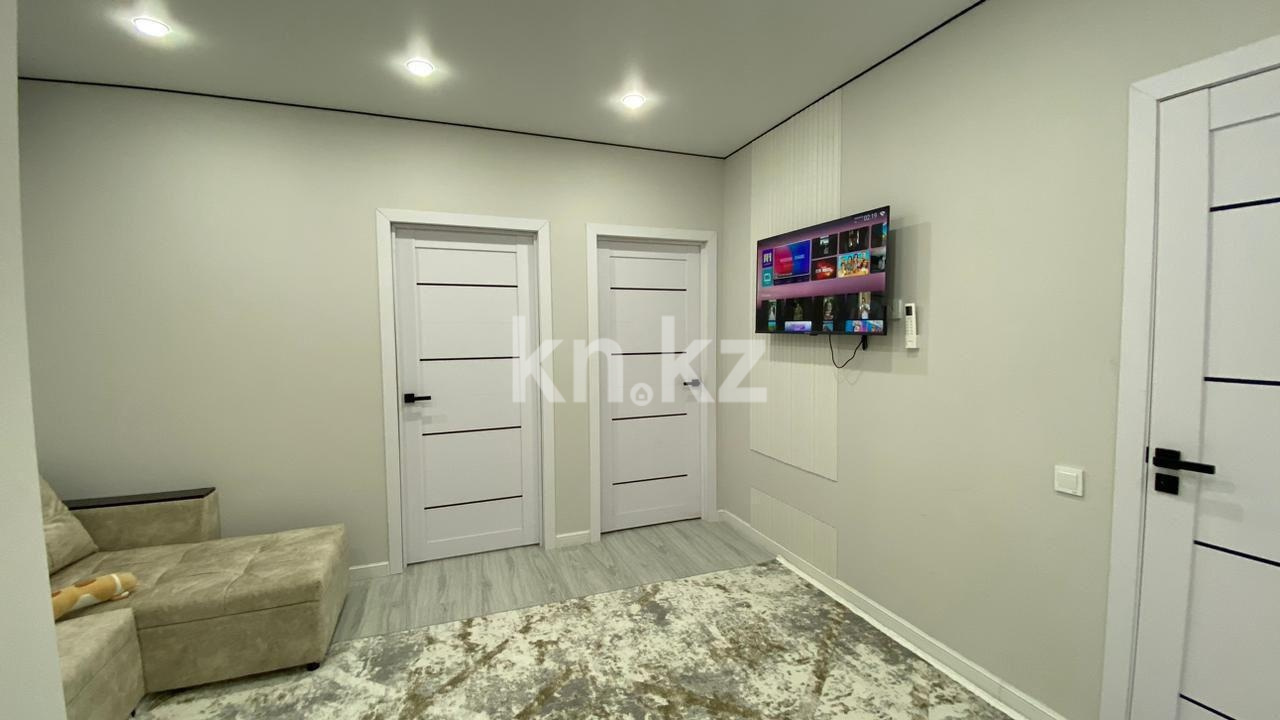 Аренда 3-комнатной квартиры посуточно, 72 м² в Алматы - фото 8