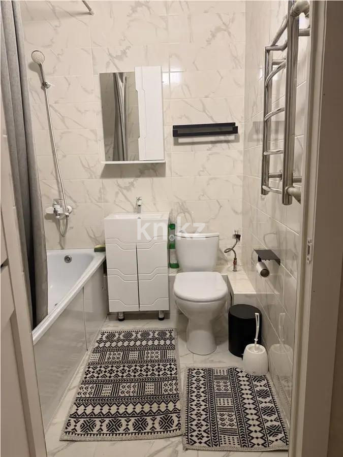 Продажа 1-комнатной квартиры, 40 м² в Алматы - фото 3