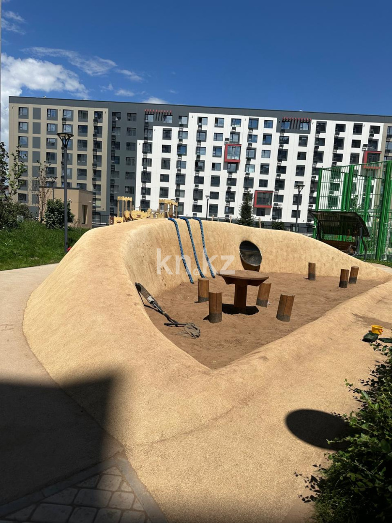 Продажа 1-комнатной квартиры, 39.4 м², ул. Толе би, дом  61 в Астане - фото 4