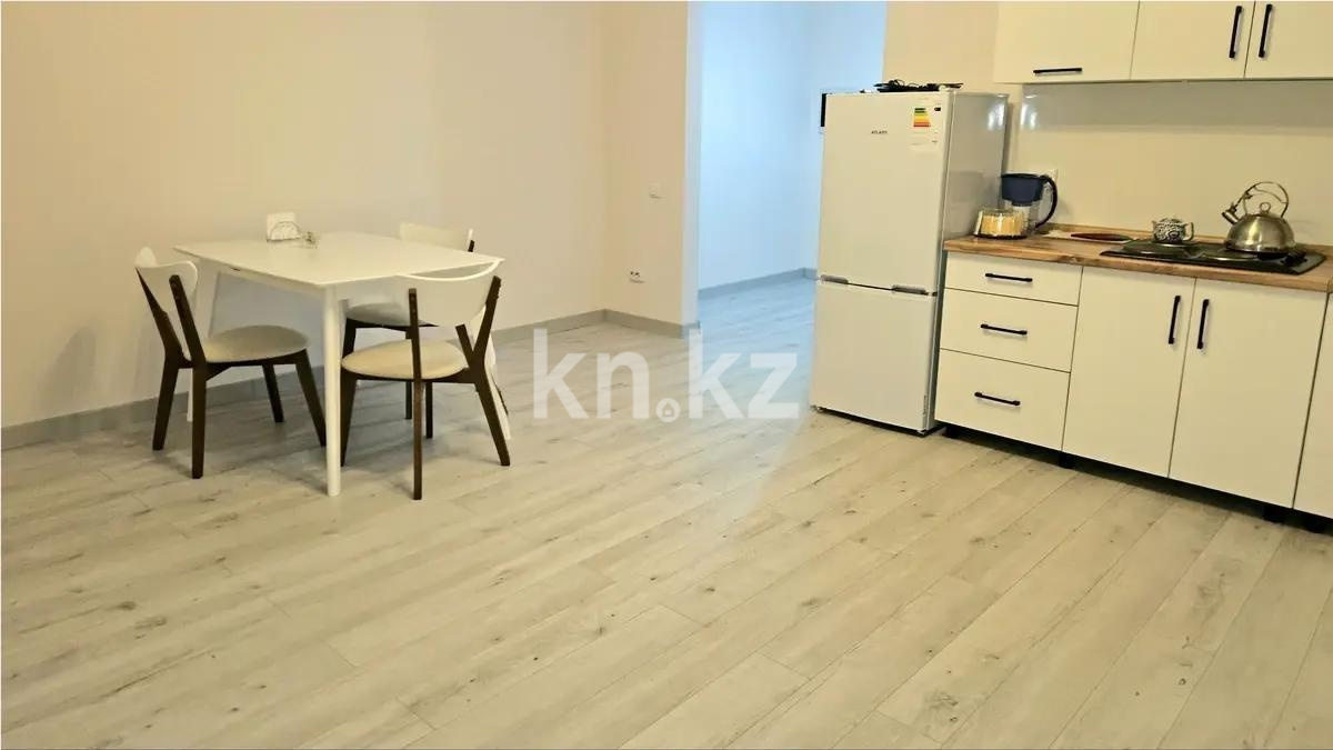 Продажа 1-комнатной квартиры, 33.4 м² в Алматы - фото 2