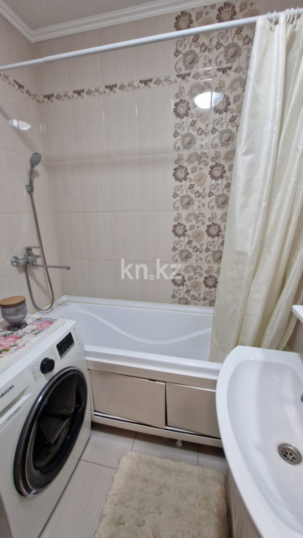 Аренда 3-комнатной квартиры, 73 м² в Алматы - фото 9
