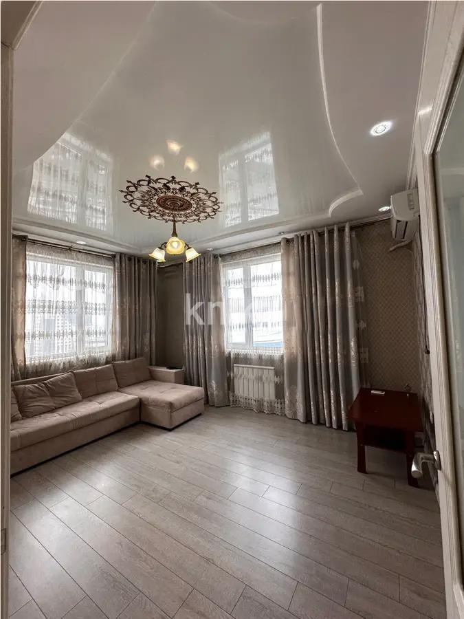 Продажа 2-комнатной квартиры, 57 м² в Алматы