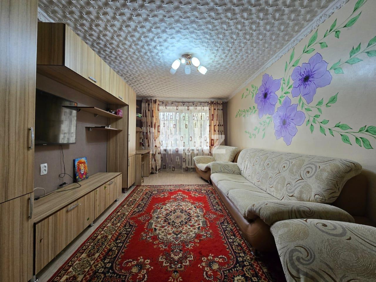 Продажа 3-комнатной квартиры, 58 м², пр. Мира в Темиртау