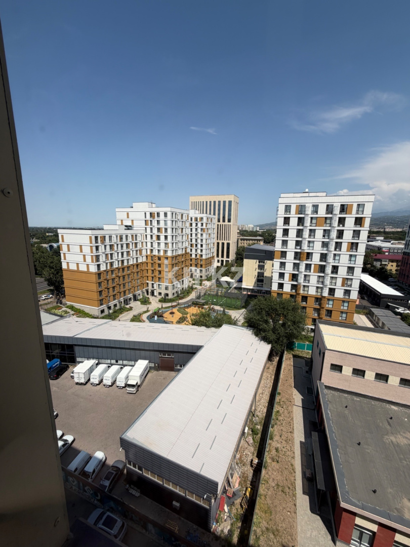 Продажа 1-комнатной квартиры, 45 м² в Алматы - фото 18