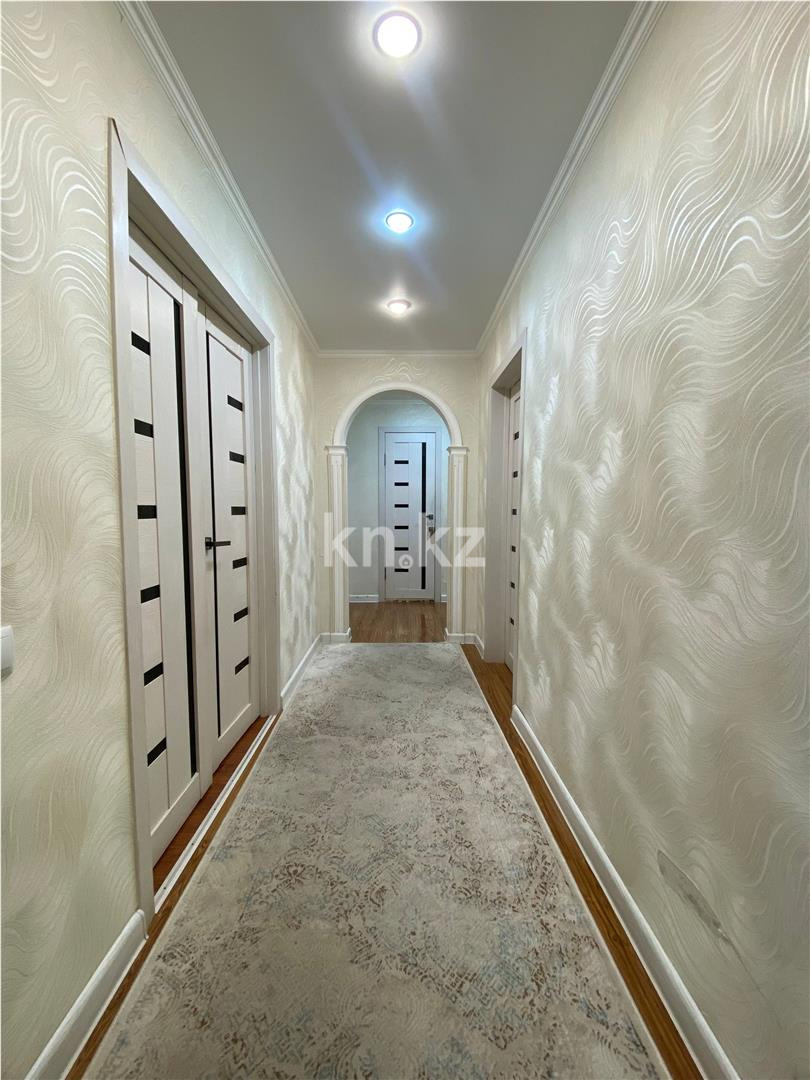 Продажа 4-комнатной квартиры, 90 м², мкр-н 8-й в Темиртау - фото 15