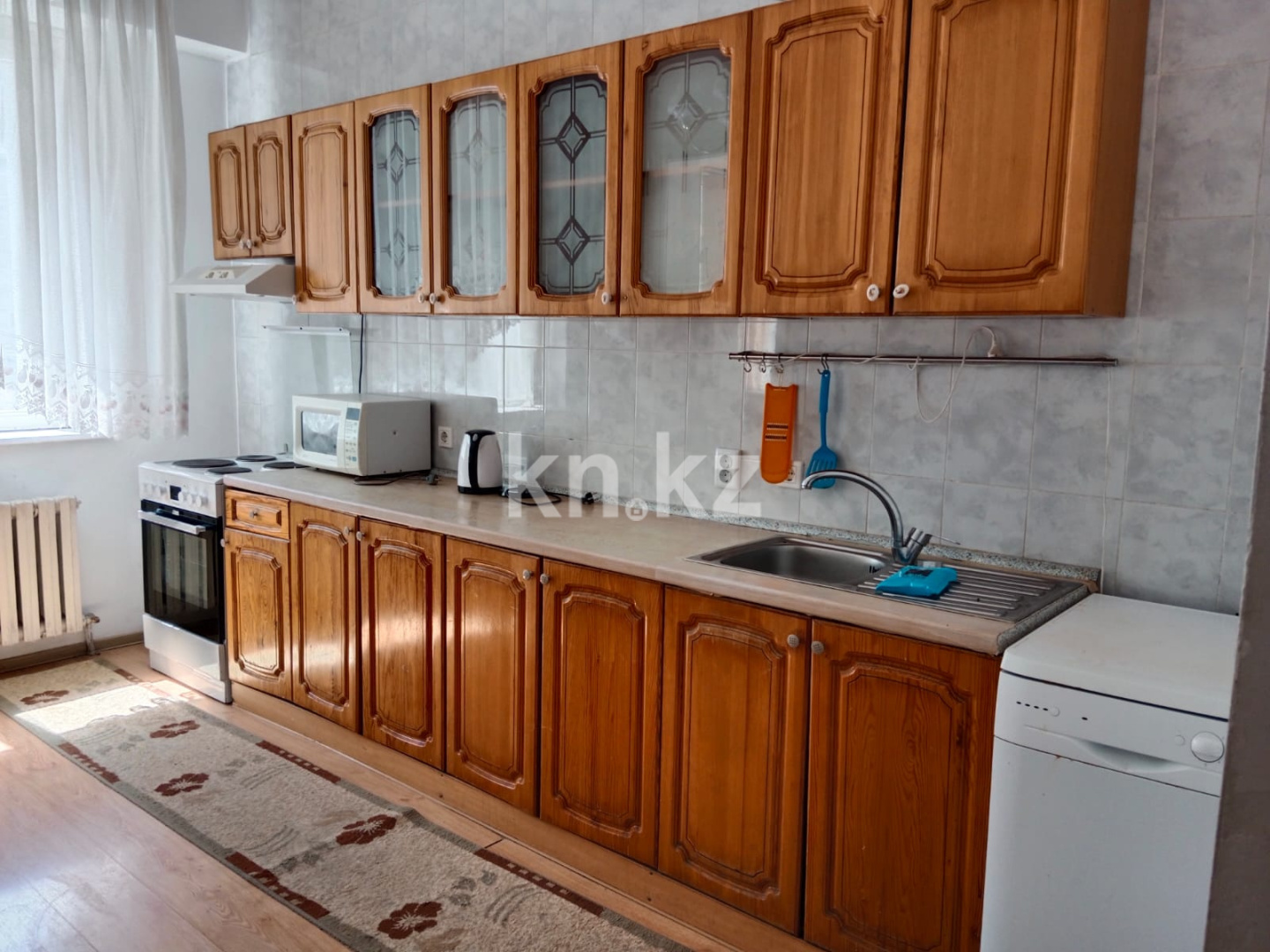 Аренда 3-комнатной квартиры, 125 м² в Астане