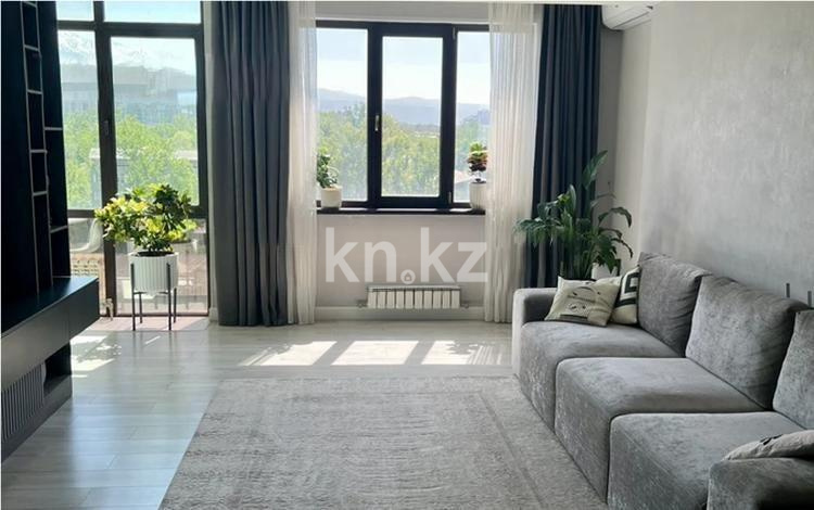 Продажа 3-комнатной квартиры, 106 м² в Алматы - фото 2