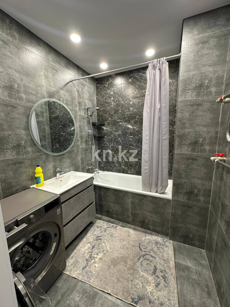 Аренда 3-комнатной квартиры, 90 м² в Астане - фото 8