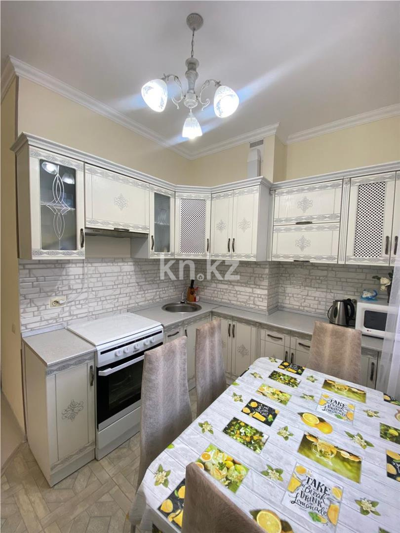 Продажа 1-комнатной квартиры, 42 м², ул. Туркестан в Астане - фото 7