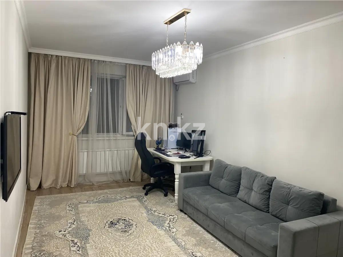 Продажа 4-комнатной квартиры, 105.8 м² в Алматы