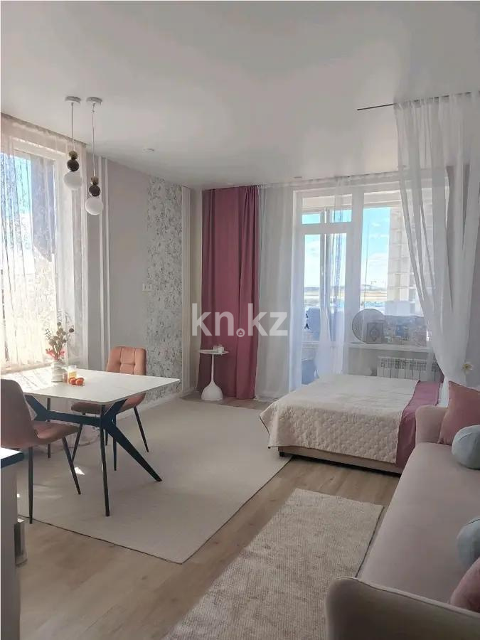 Продажа 1-комнатной квартиры, 32 м² в Астане