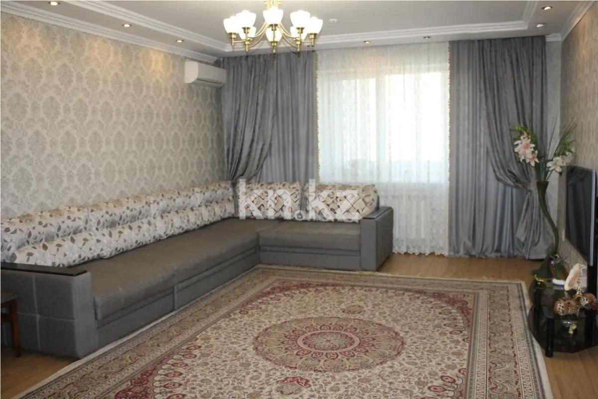 Продажа 3-комнатной квартиры, 85 м² в Алматы