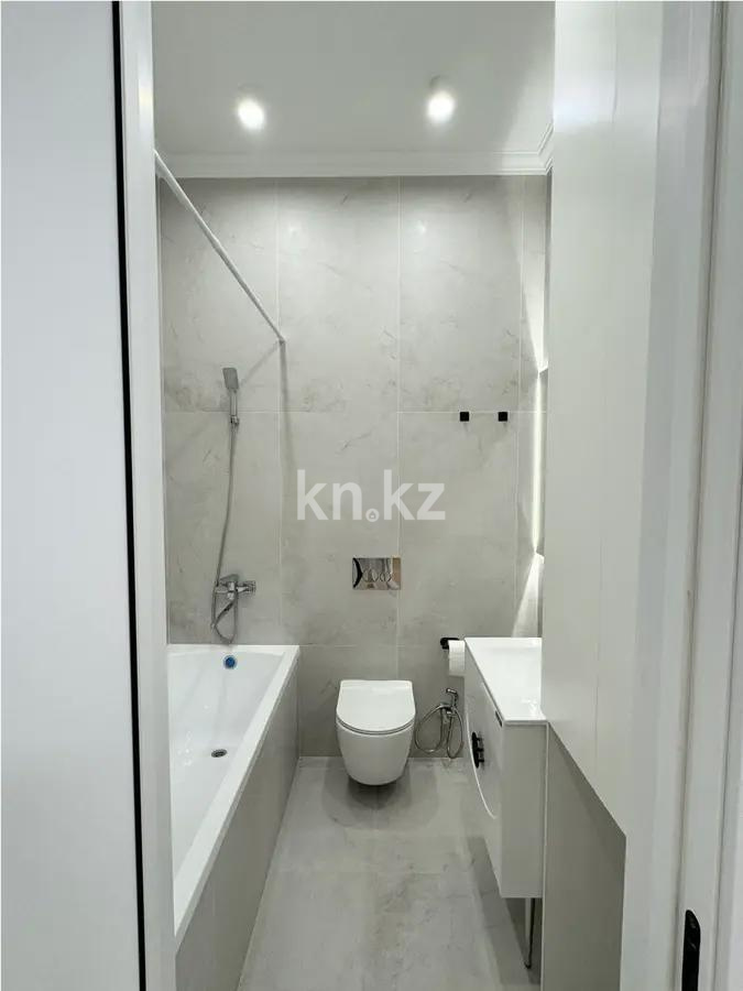 Продажа 1-комнатной квартиры, 39 м², ул. Рыскулова, дом  2б/1 в Алматы - фото 4