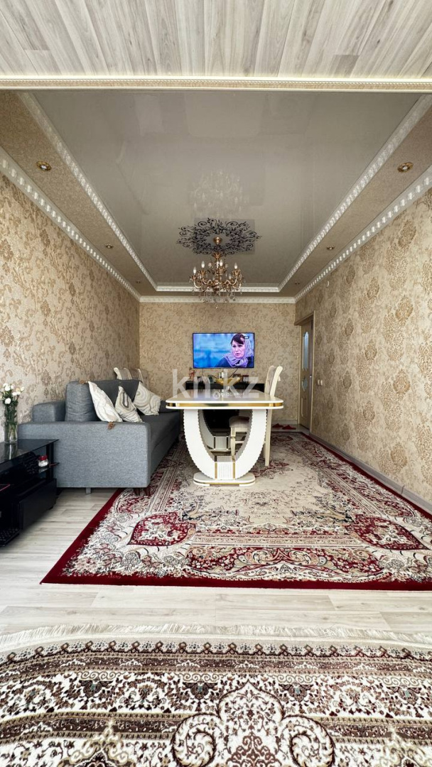 Продажа 3-комнатной квартиры, 62 м², Айтеке би, дом  5 в Таразе - фото 2