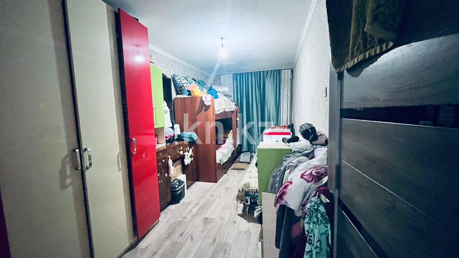 Продажа 2-комнатной квартиры, 47 м², мкр-н 14 в Караганде - фото 4