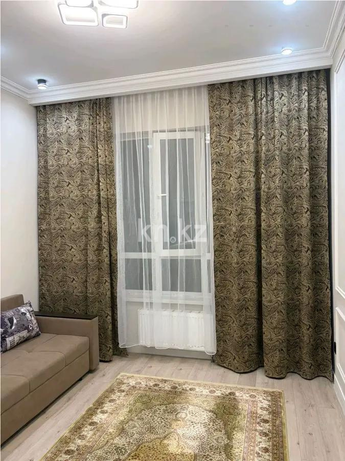 Продажа 2-комнатной квартиры, 45 м² в Алматы