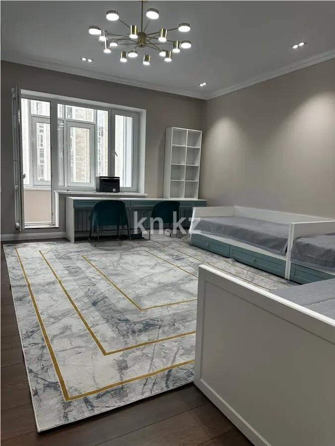 Продажа 4-комнатной квартиры, 145 м², ул. Бокейхана, дом  27/1 в Астане - фото 2