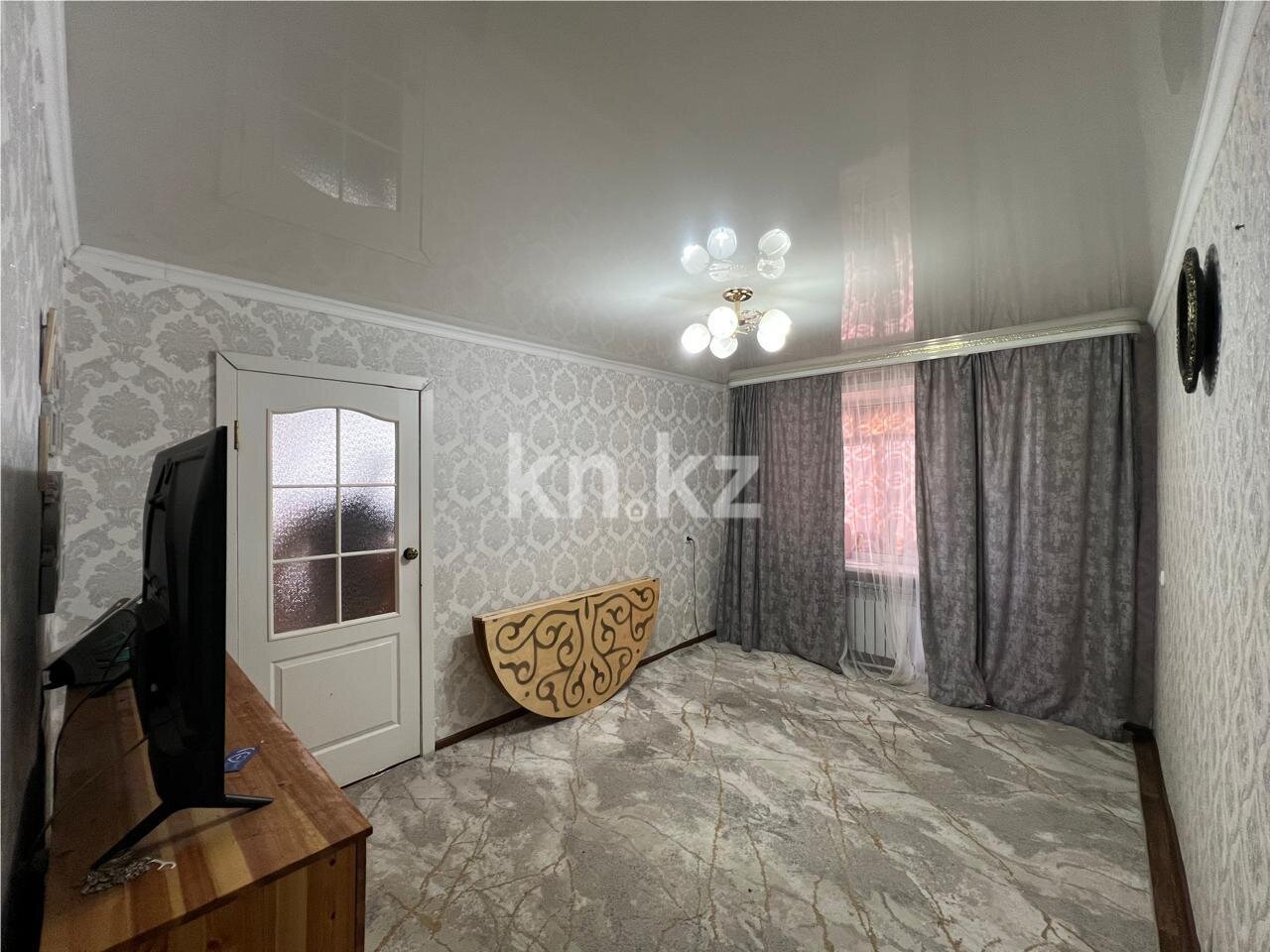 Продажа 3-комнатной квартиры, 49 м² в Караганде - фото 2