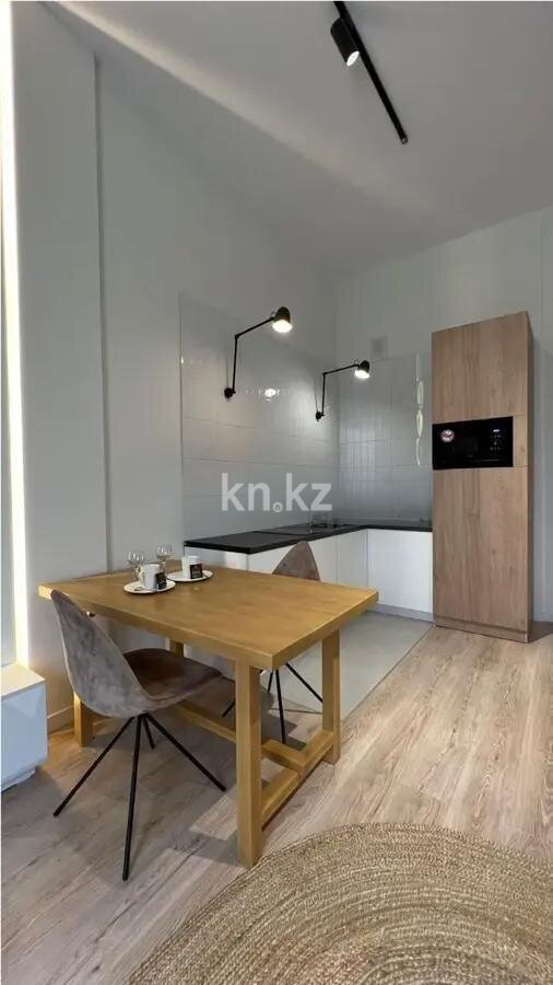 Продажа 2-комнатной квартиры, 46 м² в Алматы - фото 2