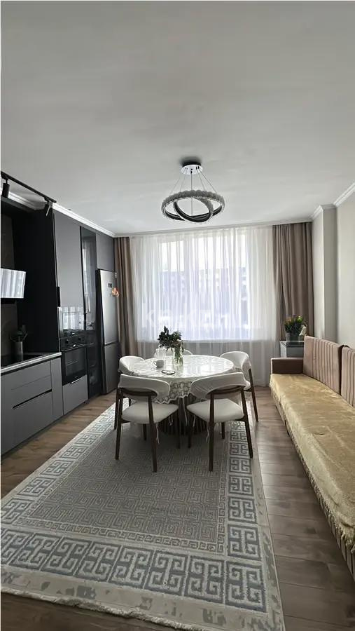 Продажа 2-комнатной квартиры, 65.3 м² в Астане - фото 3