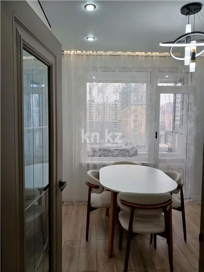 Продажа 1-комнатной квартиры, 35 м², мкр. Гажайып, дом  11/15а в Алматы - фото 2
