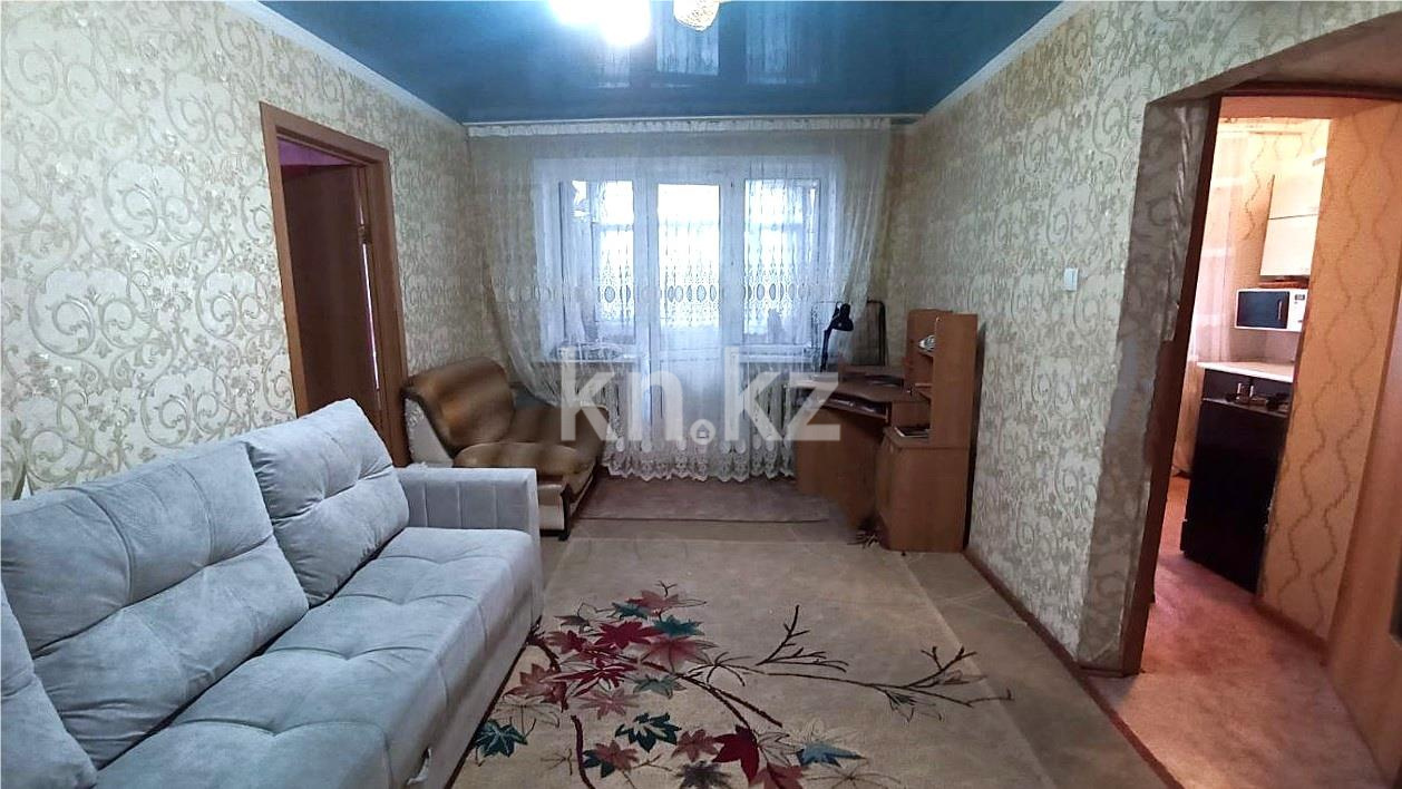 Продажа 2-комнатной квартиры, 44 м², ул. Абая в Темиртау