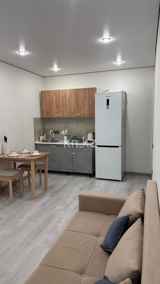 Аренда 2-комнатной квартиры, 36 м² в Астане