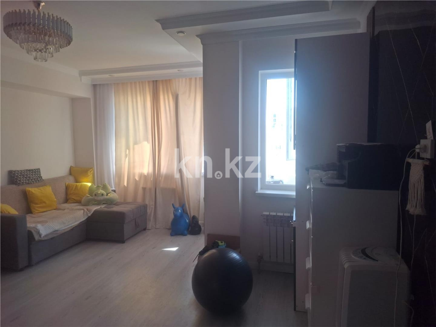 Продажа 3-комнатной квартиры, 68 м² в Астане - фото 3