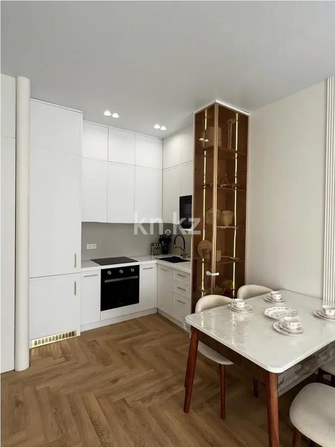 Продажа 2-комнатной квартиры, 42.3 м² в Астане - фото 3