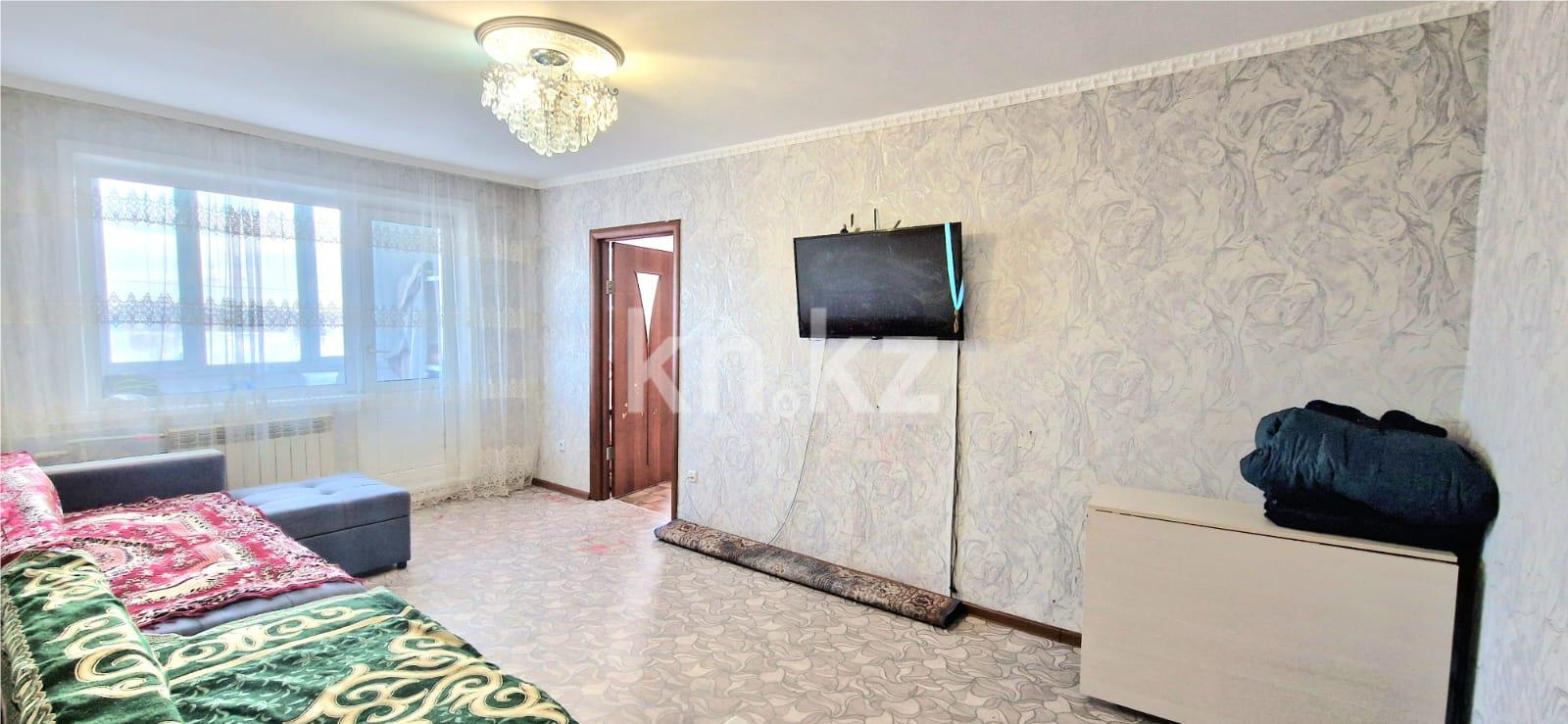 Продажа 3-комнатной квартиры, 62 м² в Караганде - фото 2